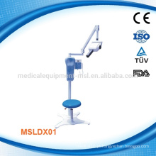 MSLDX01i Unidade de raio-x dental móvel avançada / máquina dental de raios X à venda